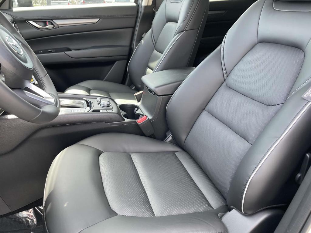 new 2025 Mazda CX-5 car, priced at $32,475
