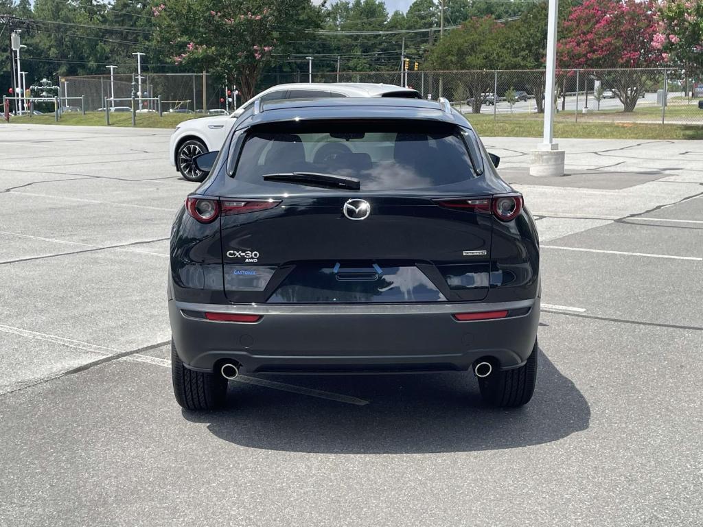 new 2025 Mazda CX-30 car, priced at $28,610
