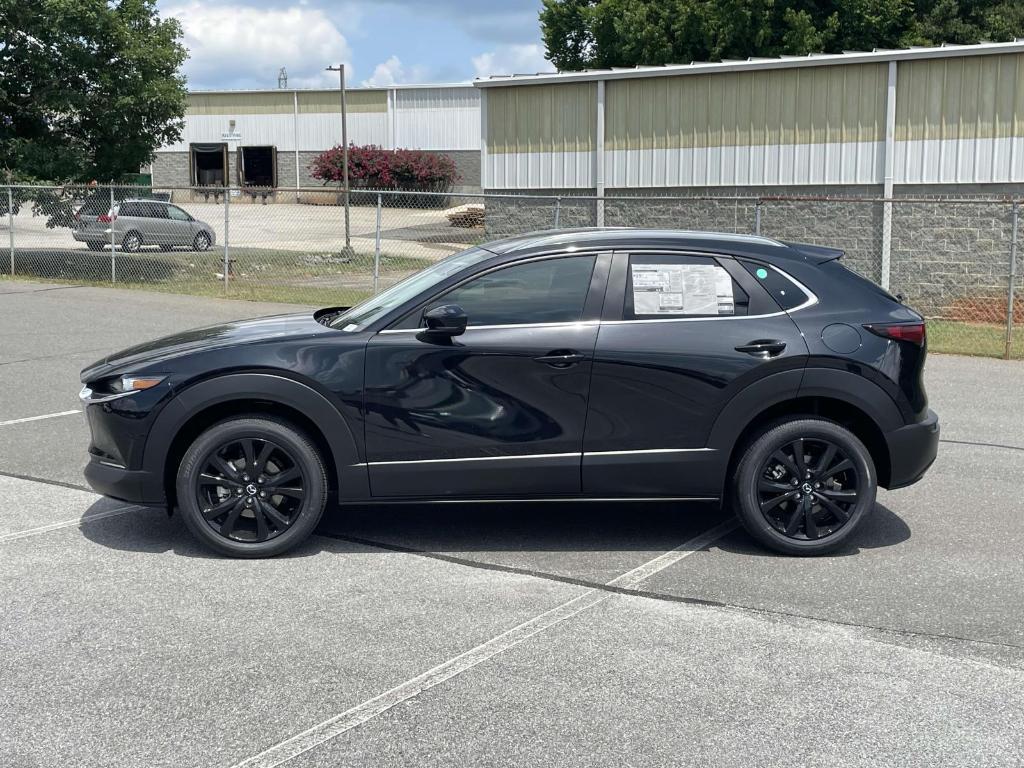 new 2025 Mazda CX-30 car, priced at $28,610