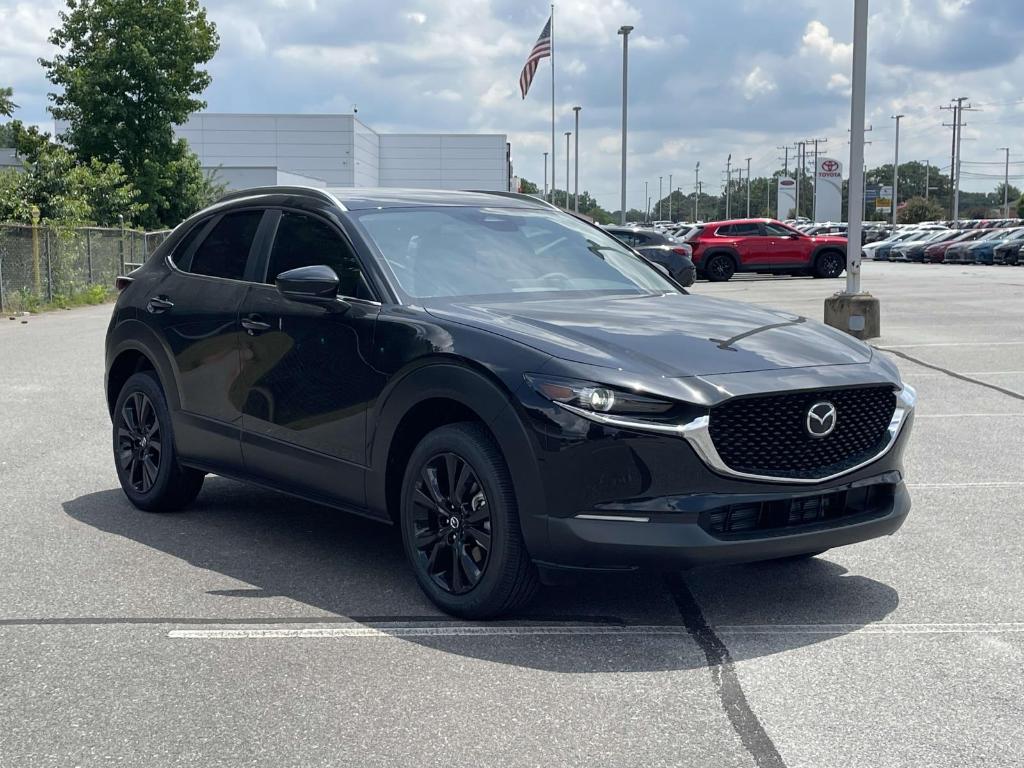 new 2025 Mazda CX-30 car, priced at $28,610
