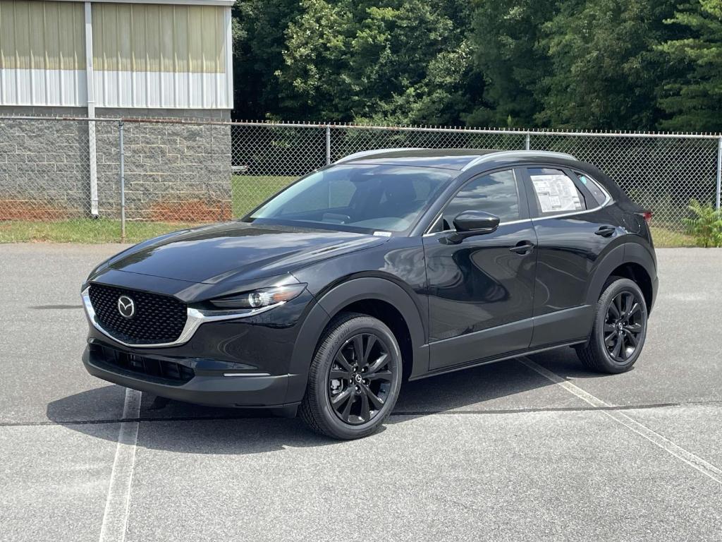 new 2025 Mazda CX-30 car, priced at $28,610
