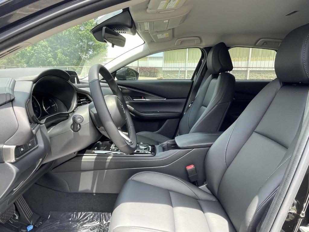 new 2025 Mazda CX-30 car, priced at $28,610