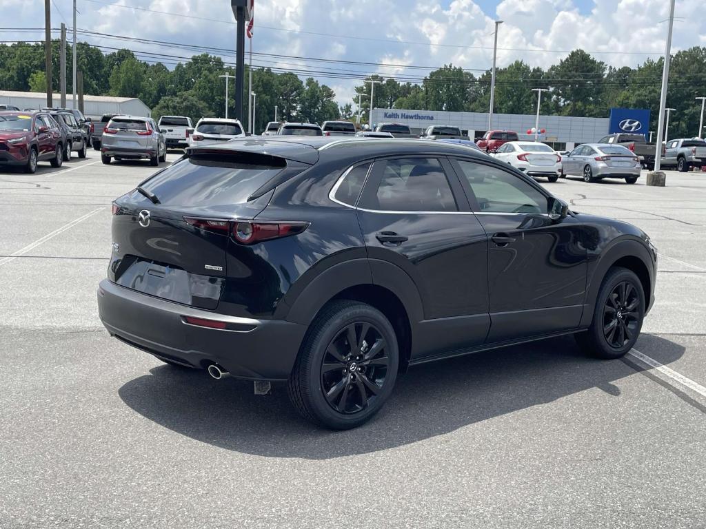 new 2025 Mazda CX-30 car, priced at $28,610