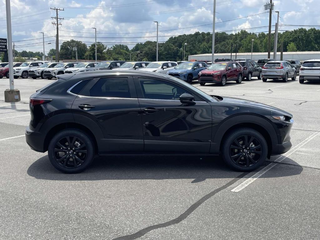 new 2025 Mazda CX-30 car, priced at $28,610