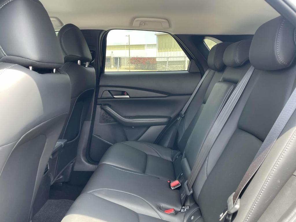 new 2025 Mazda CX-30 car, priced at $28,610