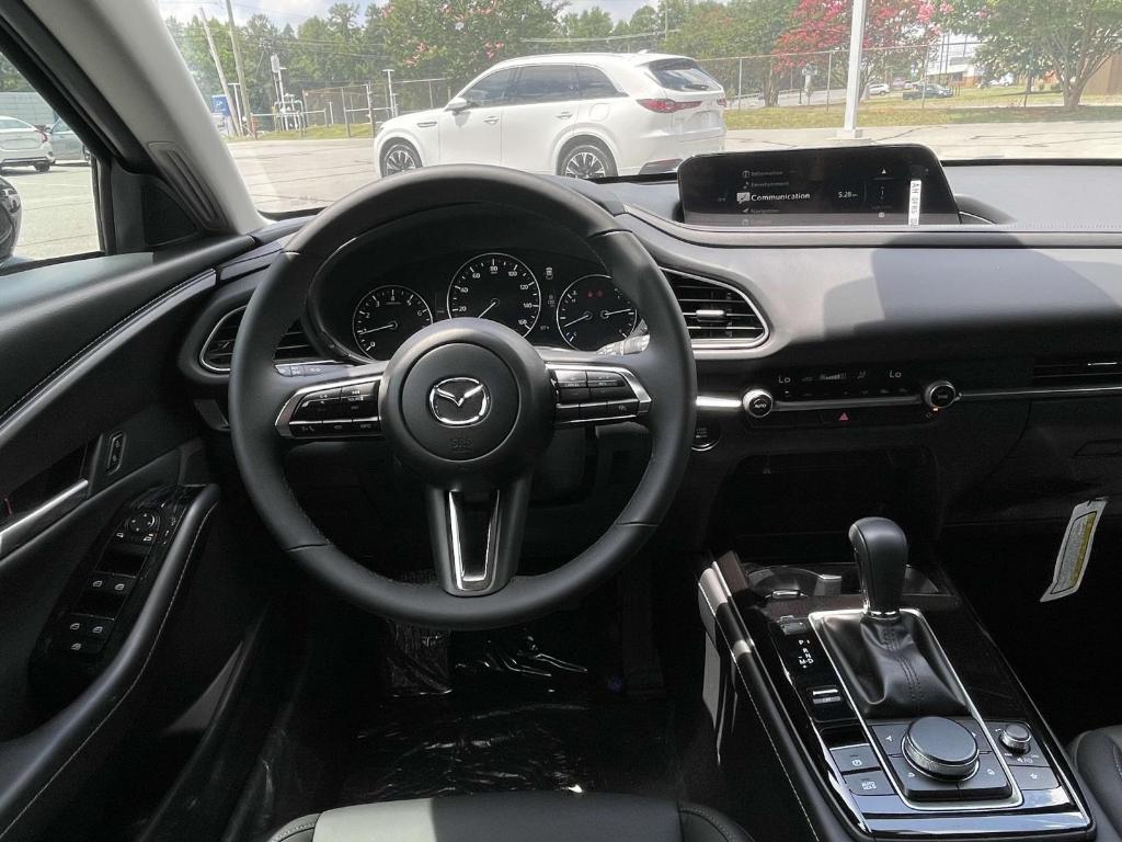 new 2025 Mazda CX-30 car, priced at $28,610