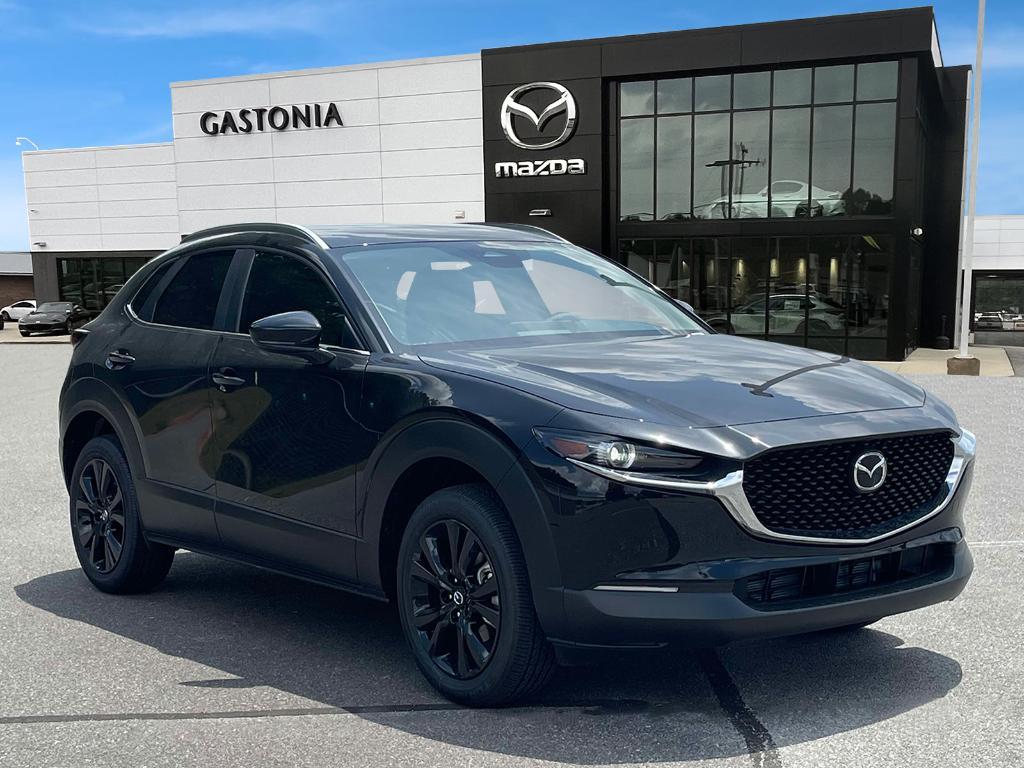 new 2025 Mazda CX-30 car, priced at $28,610