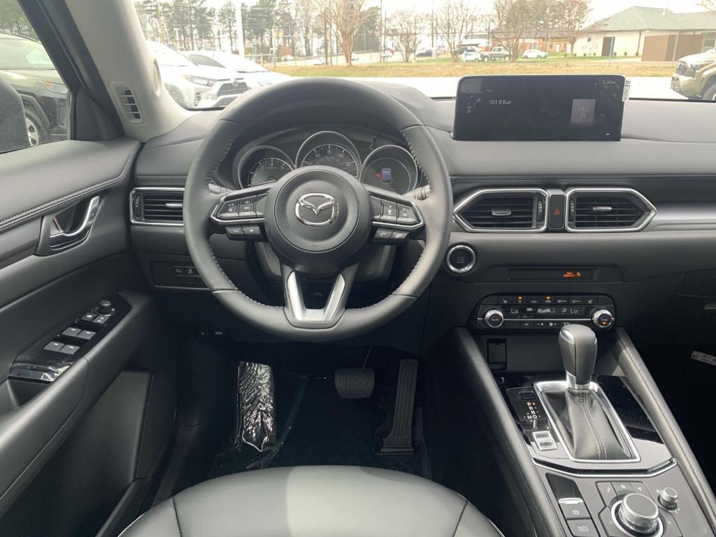 new 2025 Mazda CX-5 car, priced at $31,530