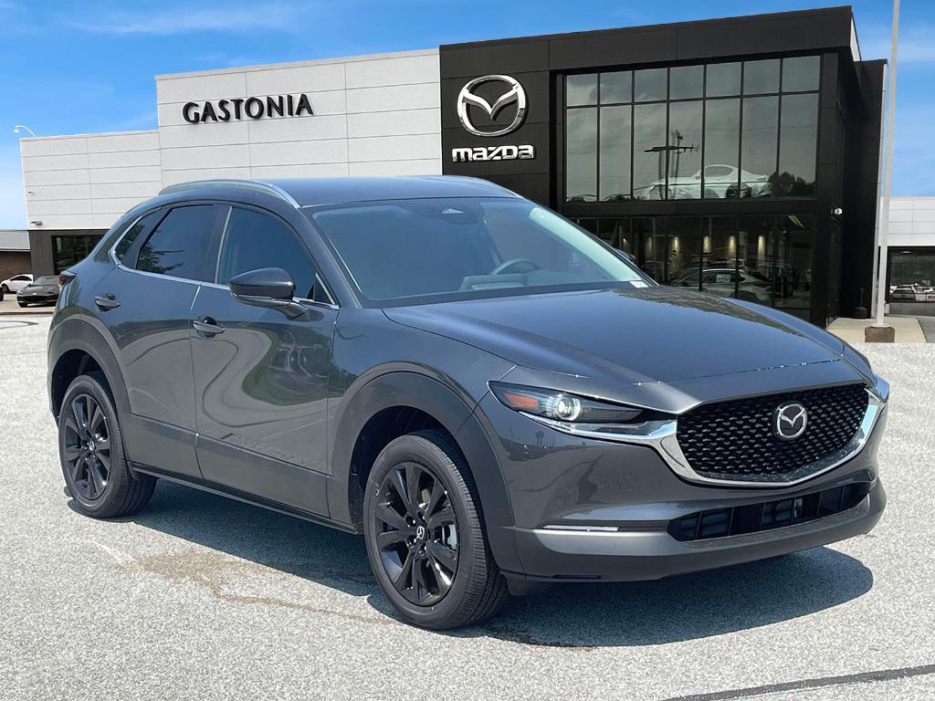 new 2025 Mazda CX-30 car, priced at $29,205