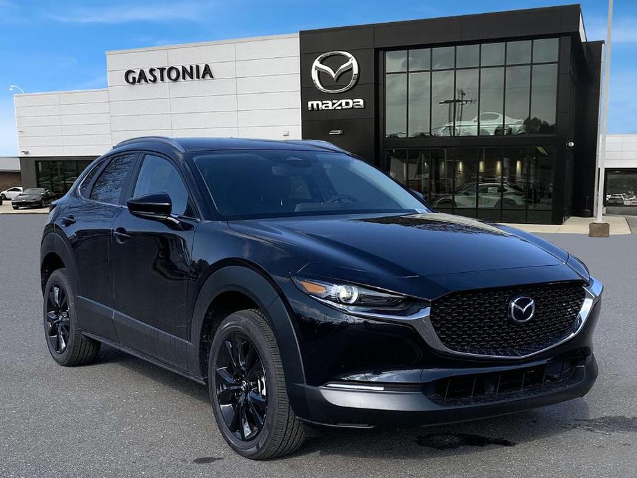 new 2025 Mazda CX-30 car, priced at $28,430