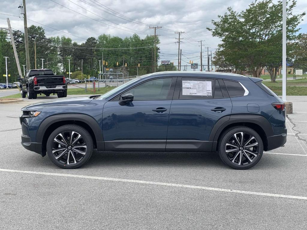 new 2025 Mazda CX-50 car, priced at $39,760