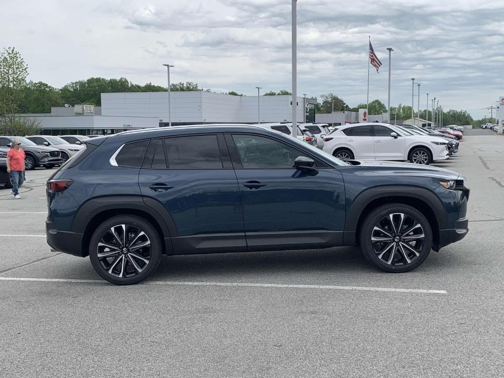 new 2025 Mazda CX-50 car, priced at $39,760