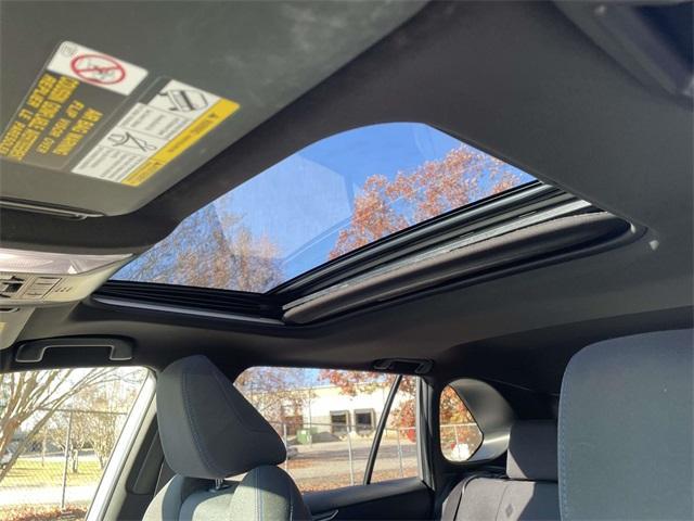 used 2022 Toyota RAV4 Hybrid car, priced at $28,814