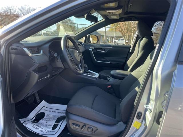 used 2022 Toyota RAV4 Hybrid car, priced at $28,814