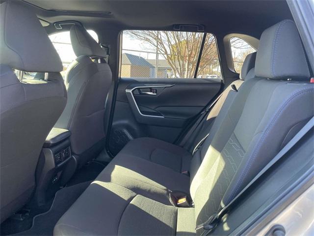 used 2022 Toyota RAV4 Hybrid car, priced at $28,814