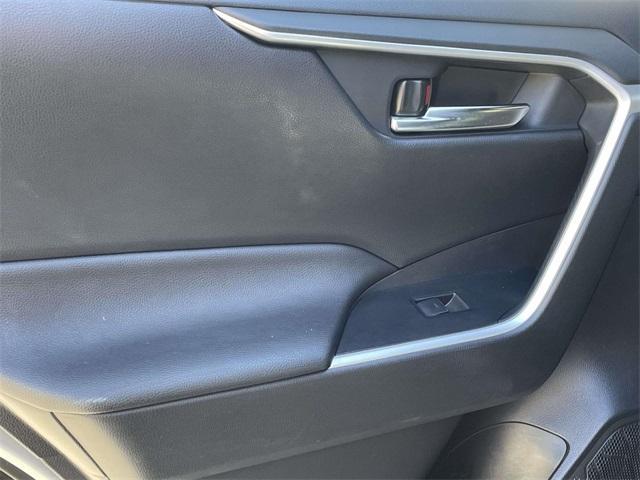 used 2022 Toyota RAV4 Hybrid car, priced at $28,814