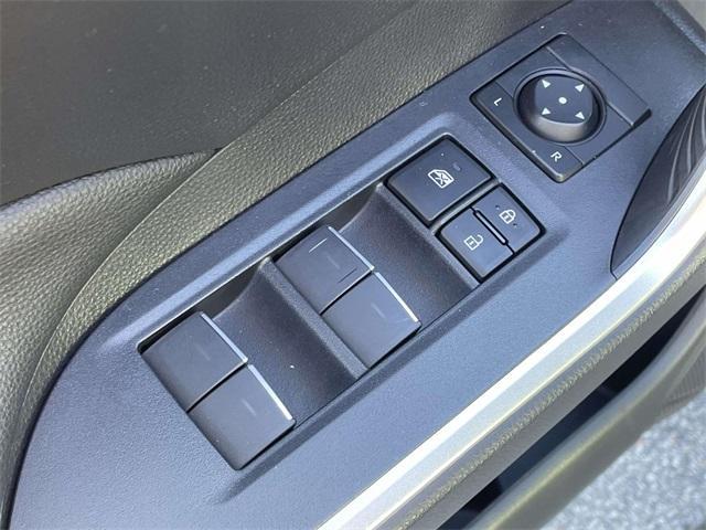 used 2022 Toyota RAV4 Hybrid car, priced at $28,814