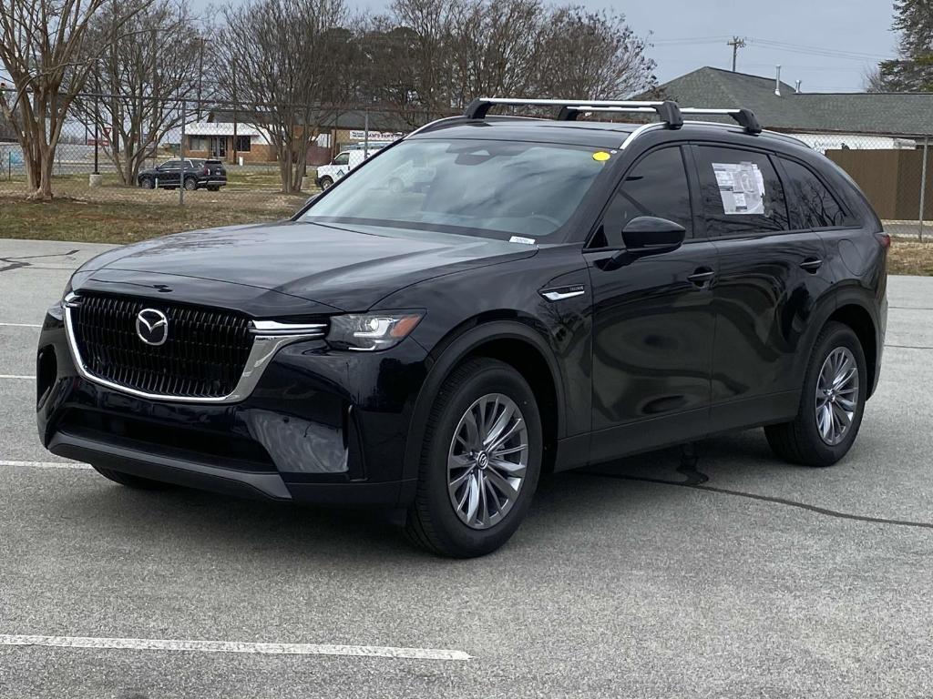 new 2025 Mazda CX-90 car, priced at $43,025