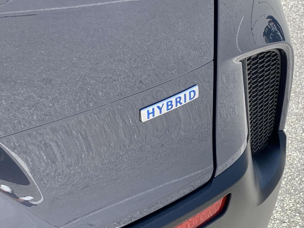 new 2025 Mazda CX-50 Hybrid car, priced at $36,230