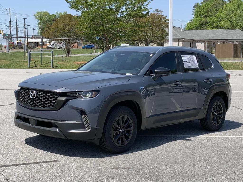 new 2025 Mazda CX-50 Hybrid car, priced at $36,230