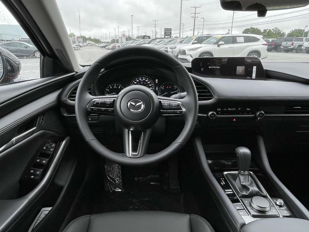 new 2025 Mazda Mazda3 car, priced at $27,120