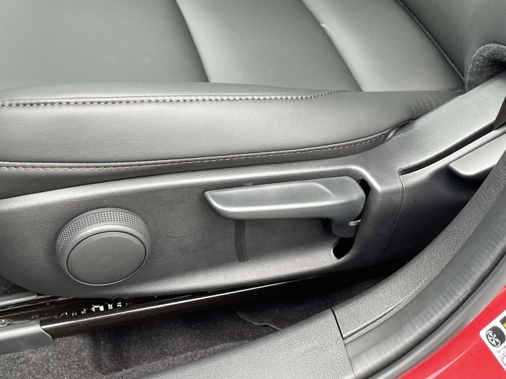new 2025 Mazda Mazda3 car, priced at $27,120