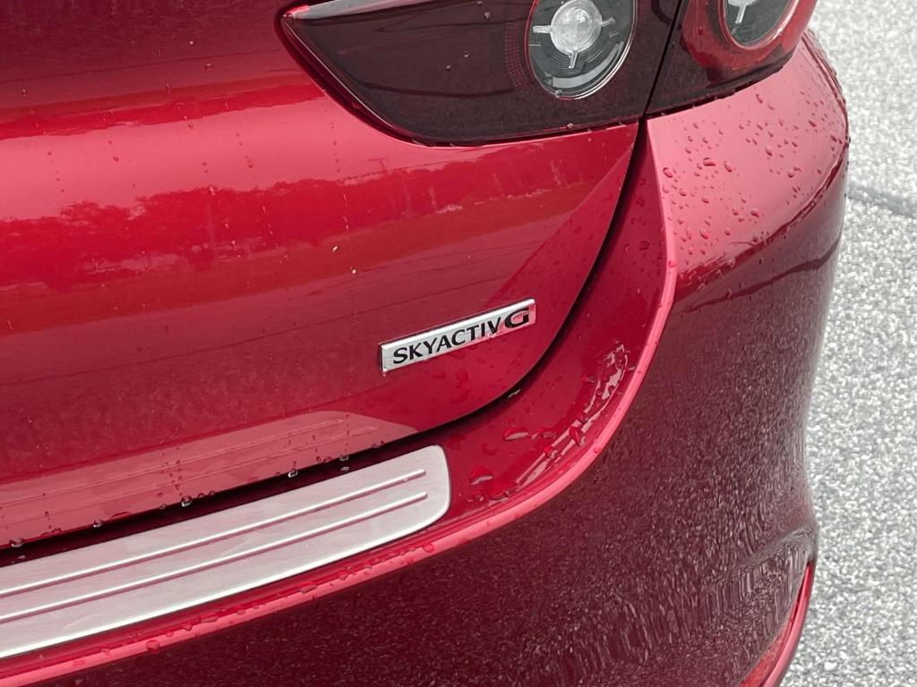 new 2025 Mazda Mazda3 car, priced at $27,120
