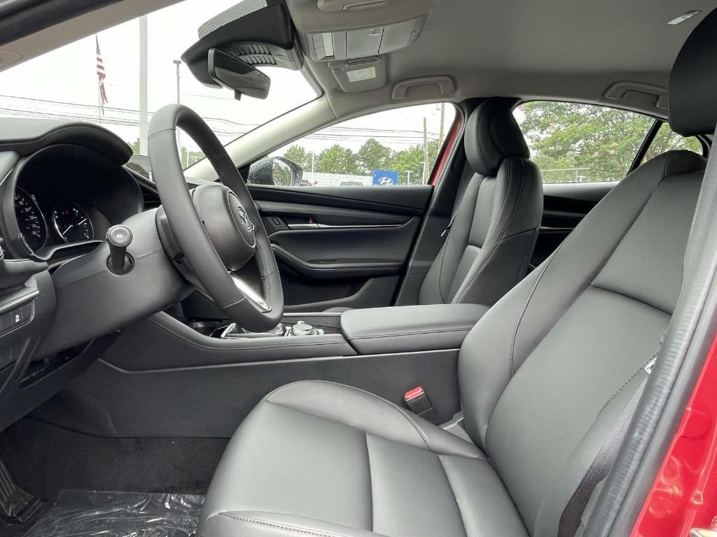 new 2025 Mazda Mazda3 car, priced at $27,120