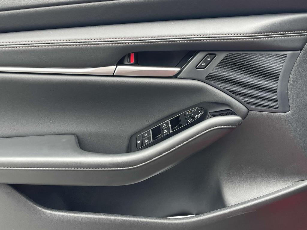 new 2025 Mazda Mazda3 car, priced at $27,120