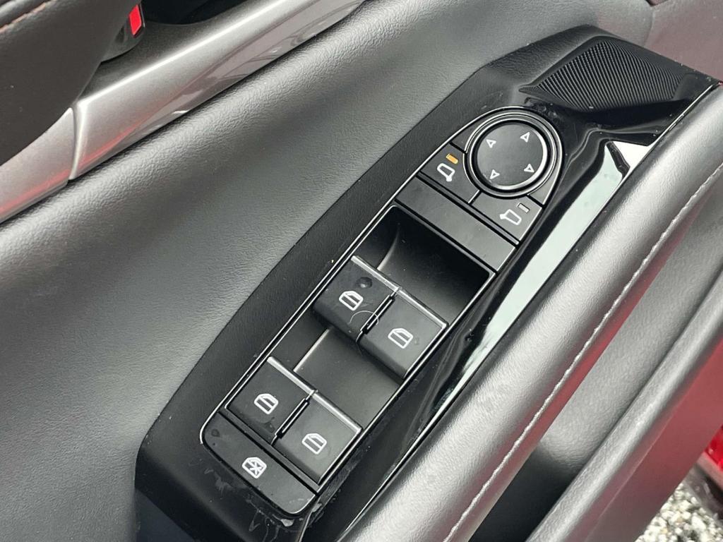 new 2025 Mazda Mazda3 car, priced at $27,120