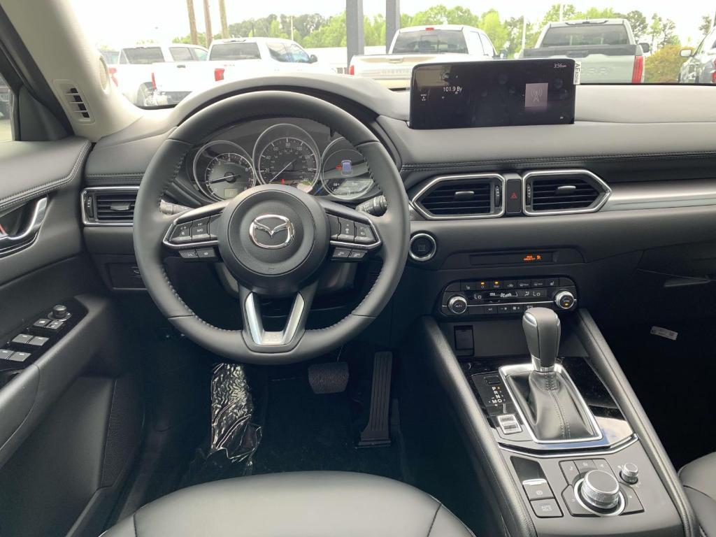 new 2025 Mazda CX-5 car, priced at $31,685