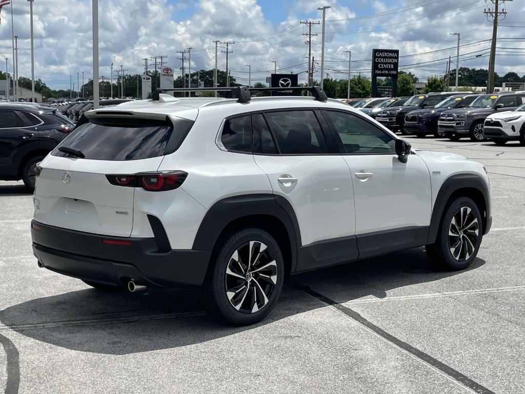 new 2025 Mazda CX-50 Hybrid car, priced at $42,885