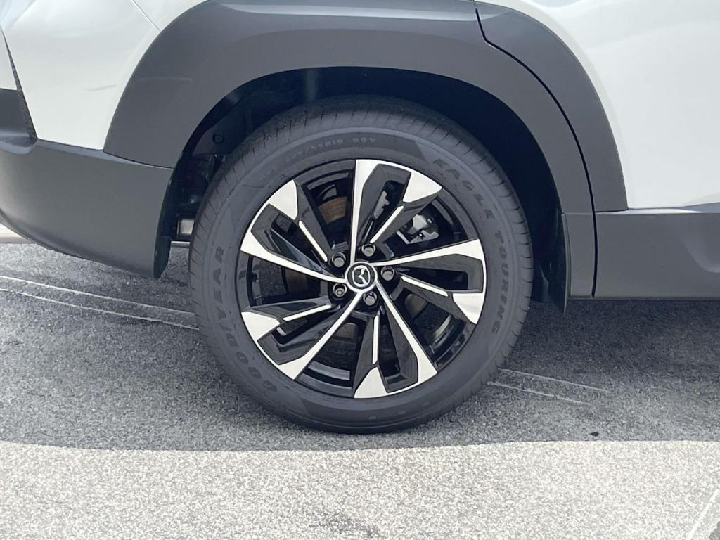 new 2025 Mazda CX-50 Hybrid car, priced at $42,885