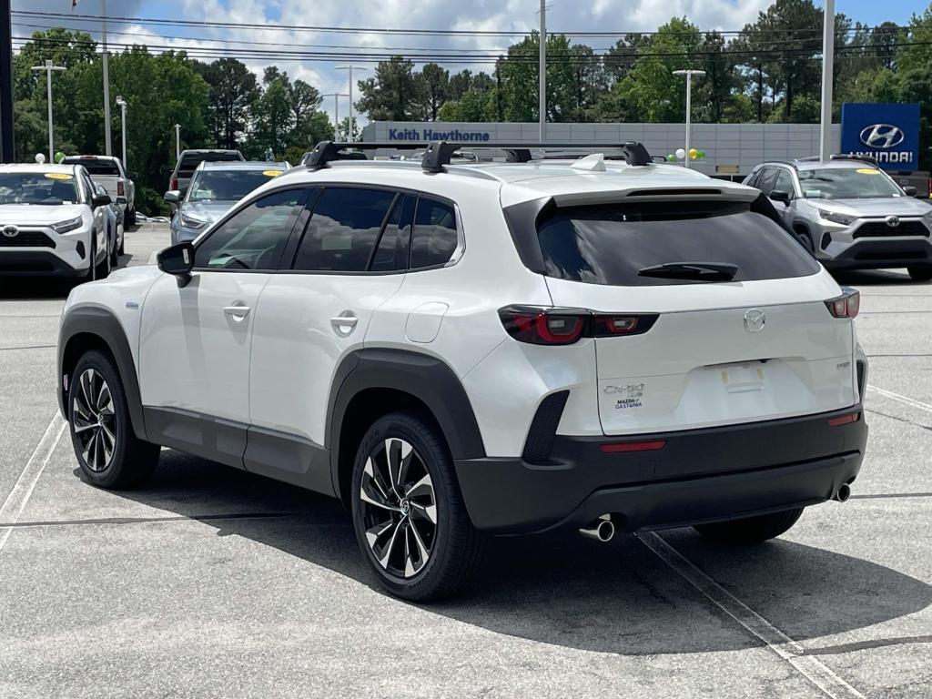new 2025 Mazda CX-50 Hybrid car, priced at $42,885