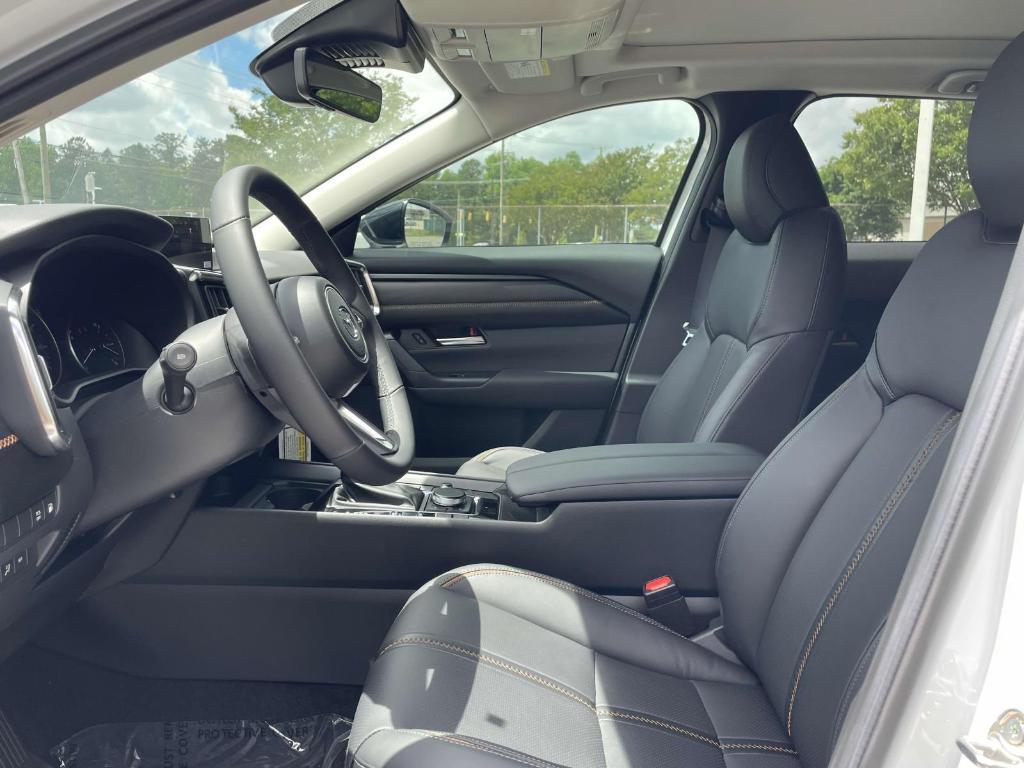 new 2025 Mazda CX-50 Hybrid car, priced at $42,885