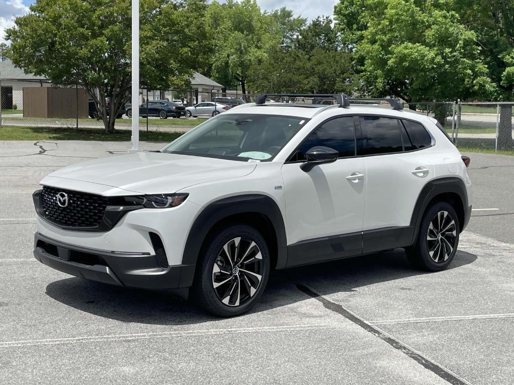 new 2025 Mazda CX-50 Hybrid car, priced at $42,885