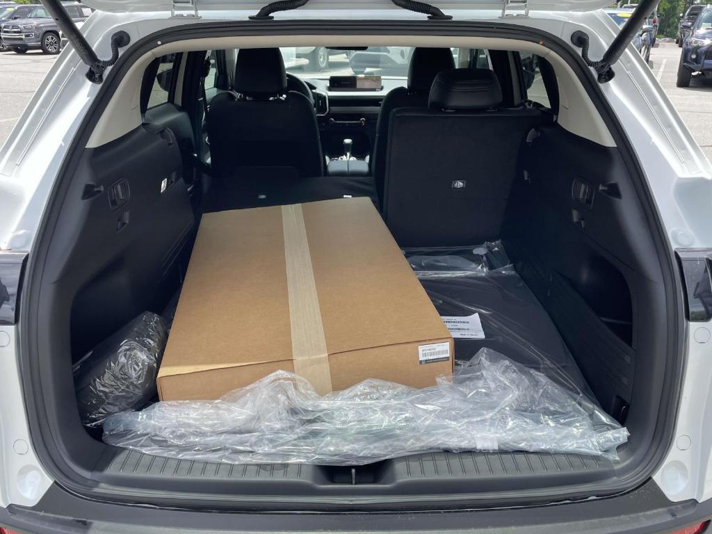 new 2025 Mazda CX-50 Hybrid car, priced at $42,885