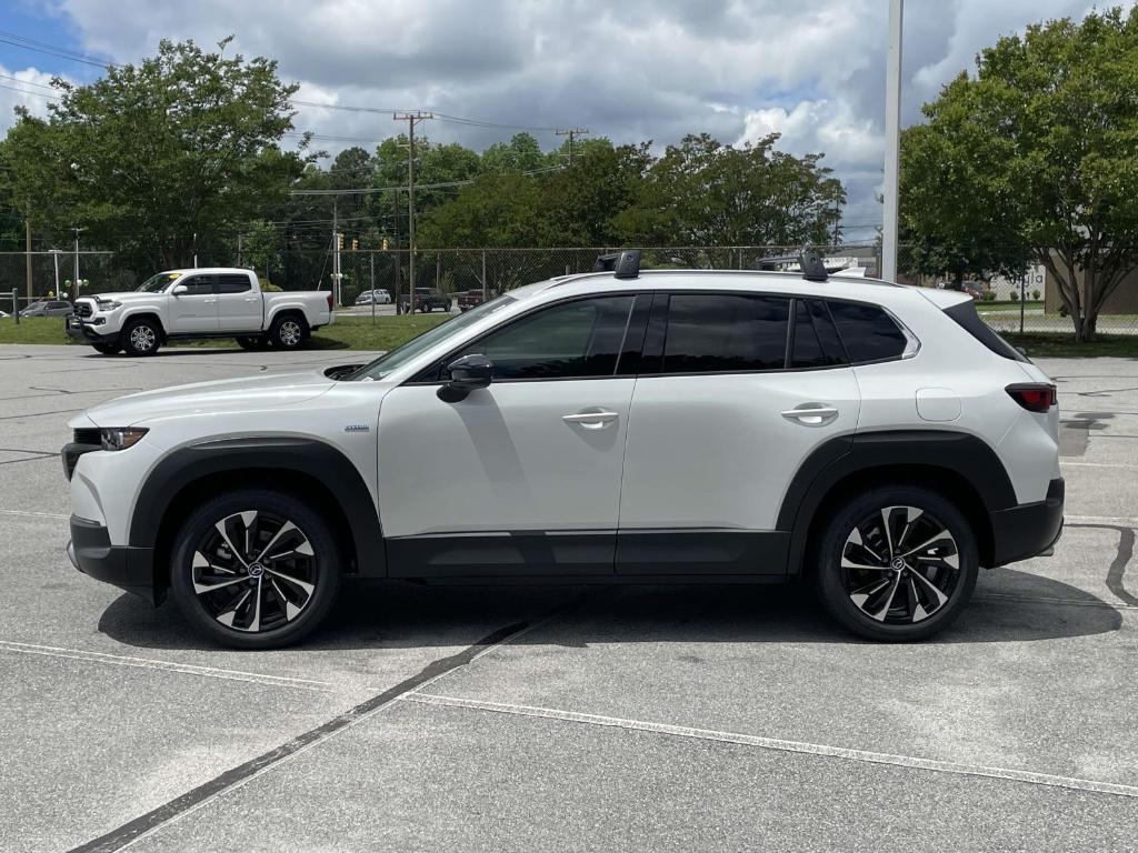 new 2025 Mazda CX-50 Hybrid car, priced at $42,885