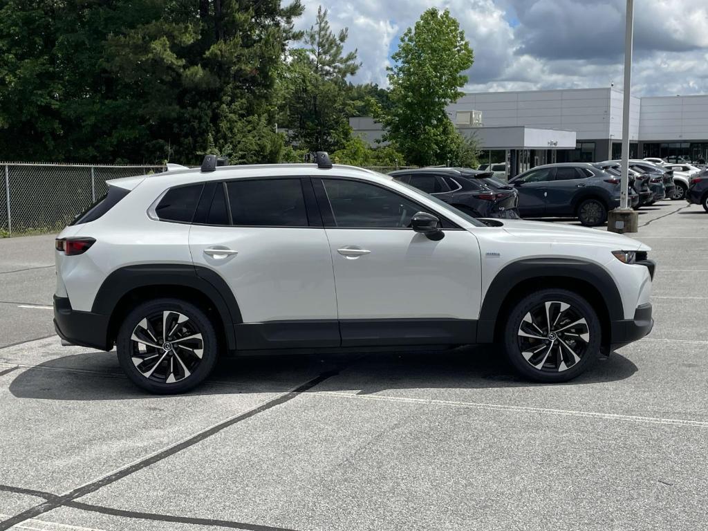 new 2025 Mazda CX-50 Hybrid car, priced at $42,885