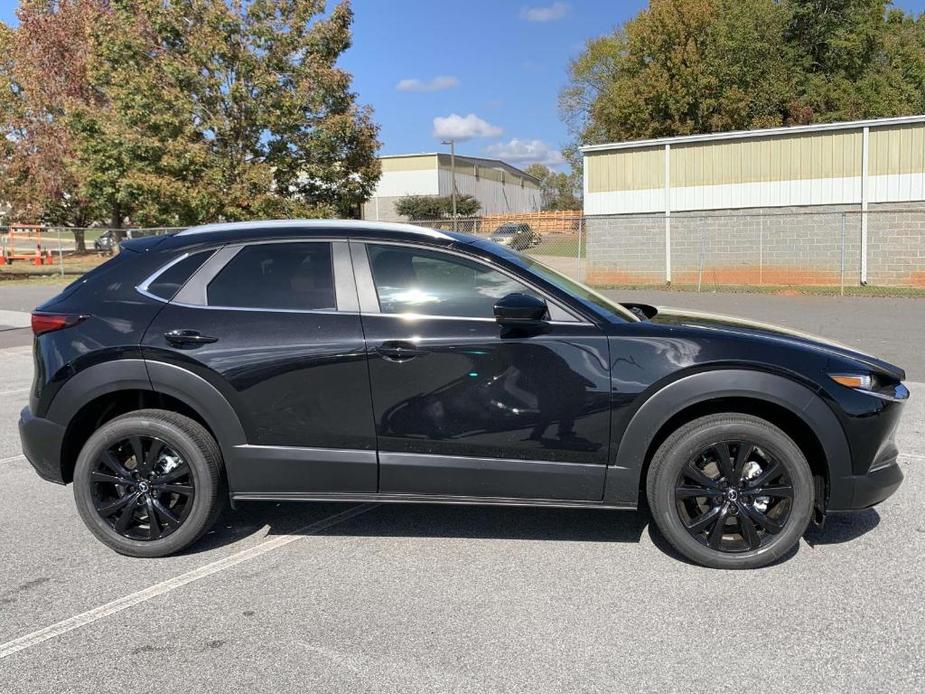 new 2025 Mazda CX-30 car, priced at $28,430