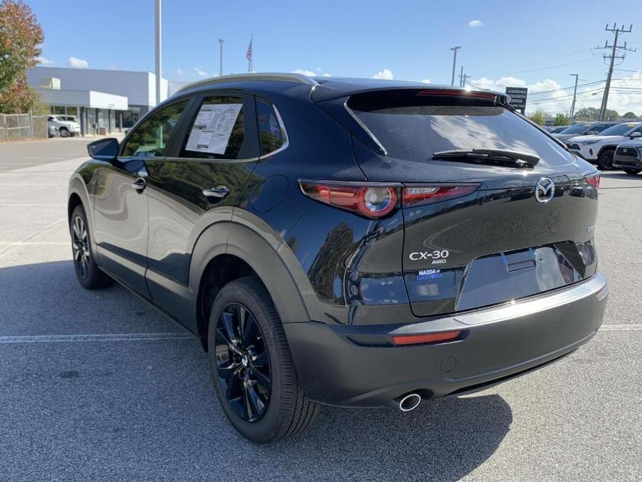 new 2025 Mazda CX-30 car, priced at $28,430