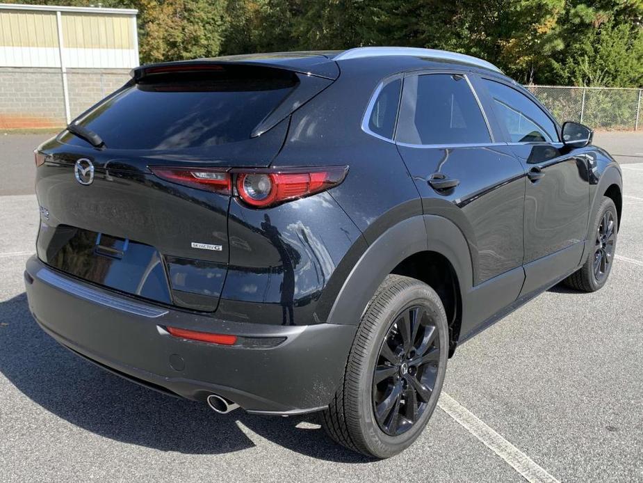 new 2025 Mazda CX-30 car, priced at $28,430