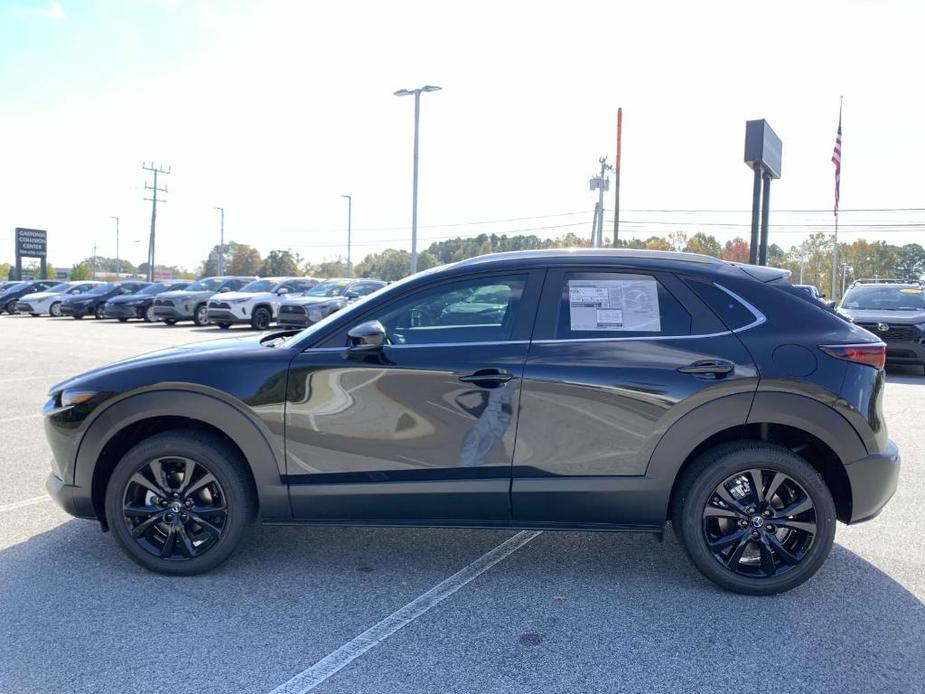 new 2025 Mazda CX-30 car, priced at $28,430