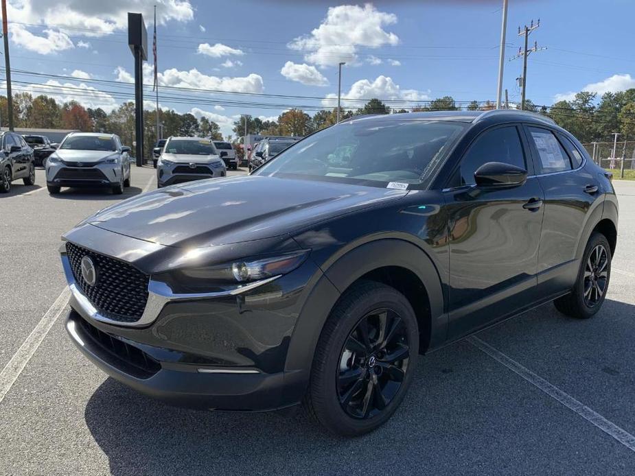 new 2025 Mazda CX-30 car, priced at $28,430