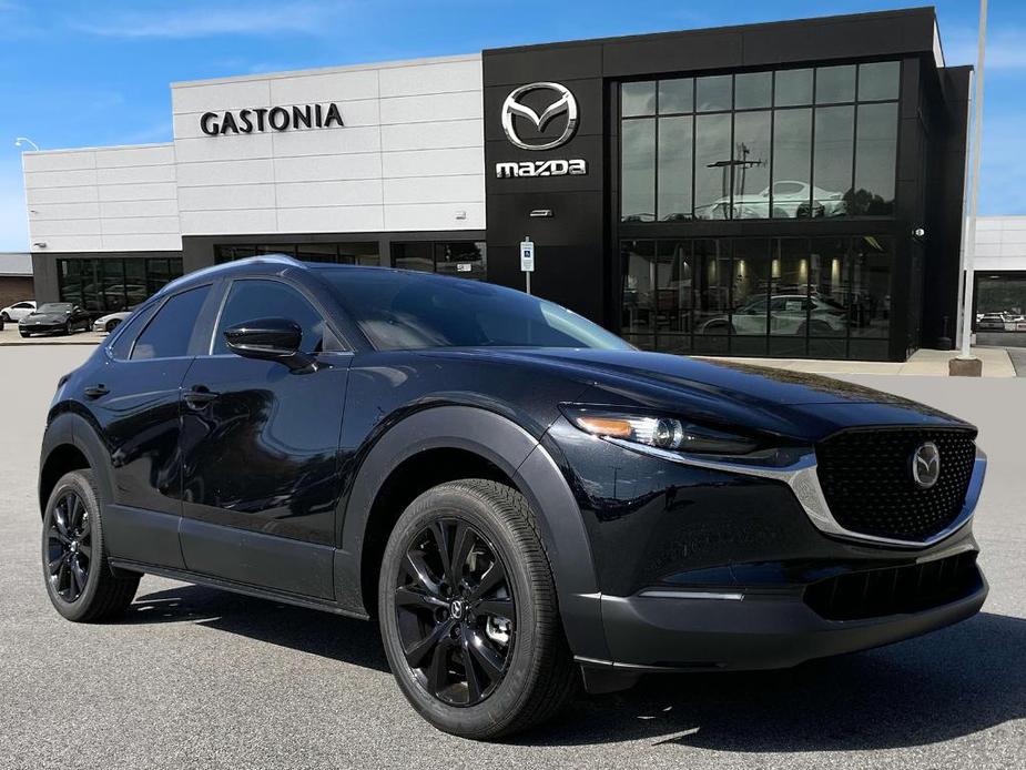 new 2025 Mazda CX-30 car, priced at $28,430