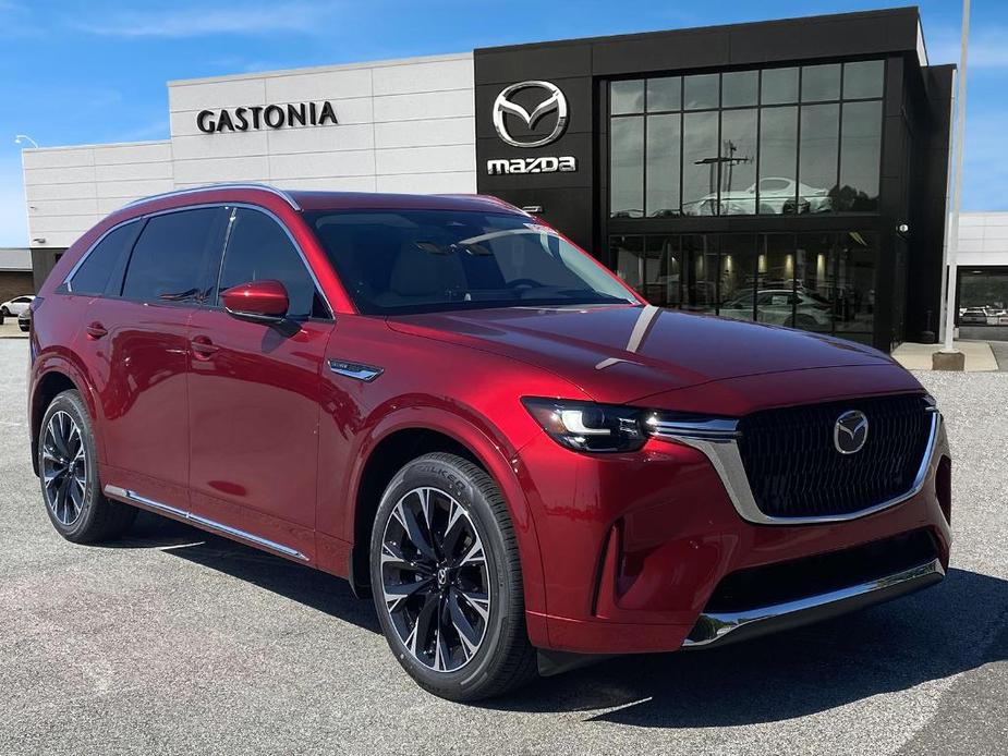 new 2024 Mazda CX-90 car, priced at $59,075