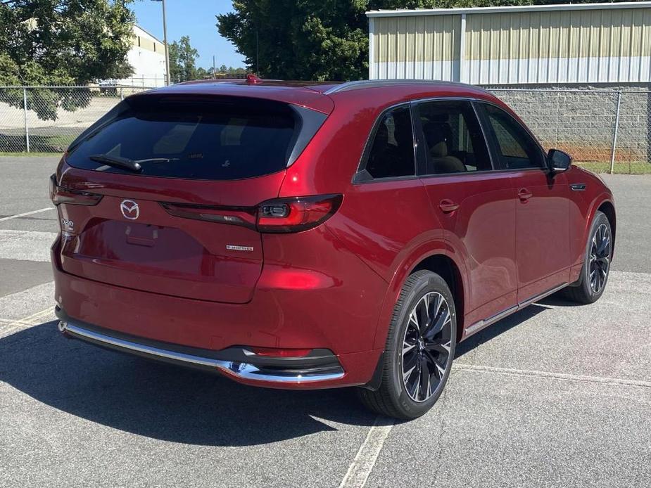 new 2024 Mazda CX-90 car, priced at $59,075