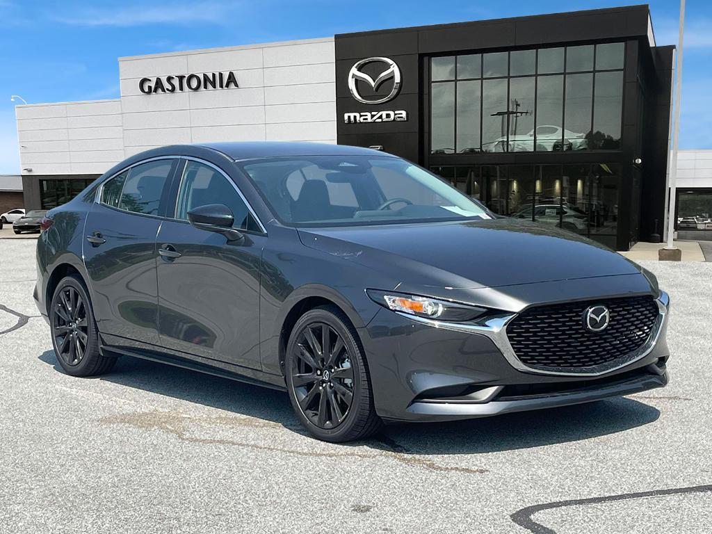 new 2025 Mazda Mazda3 car, priced at $27,070