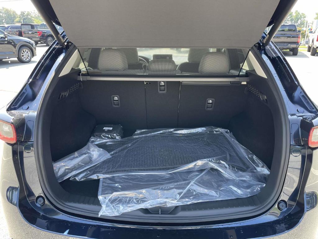 new 2025 Mazda CX-5 car, priced at $32,860