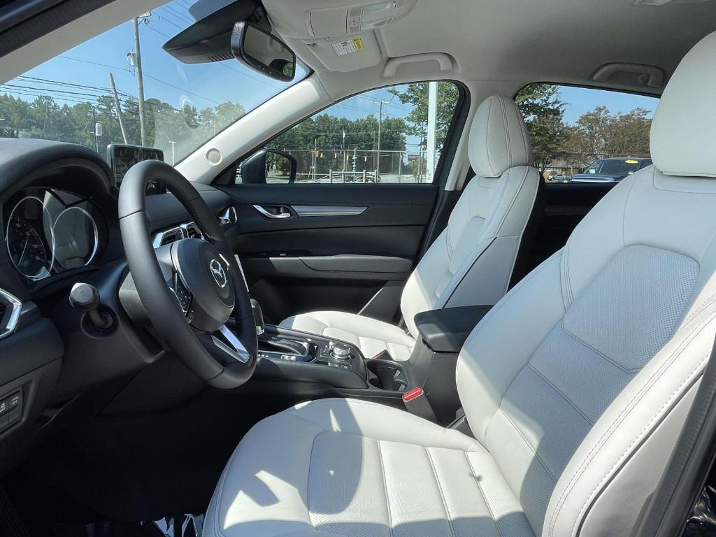 new 2025 Mazda CX-5 car, priced at $32,860